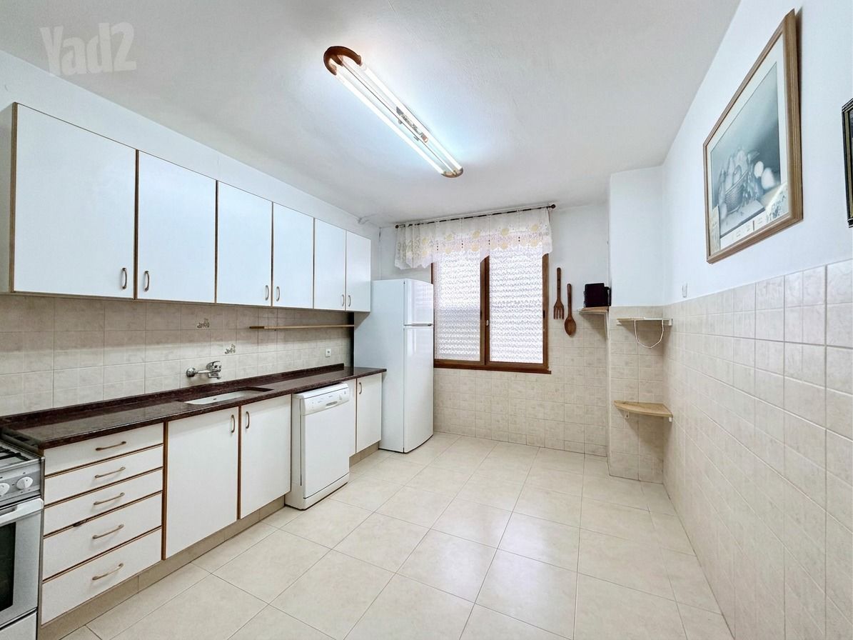 דירת סמילנסקי המרווחת