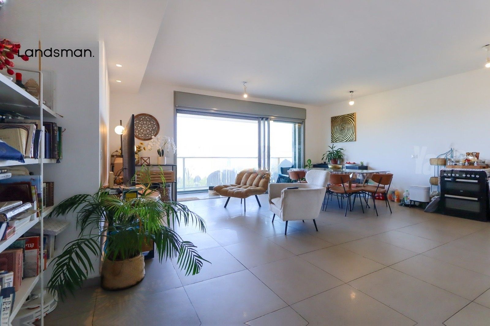 Spacious Nufarim Five
