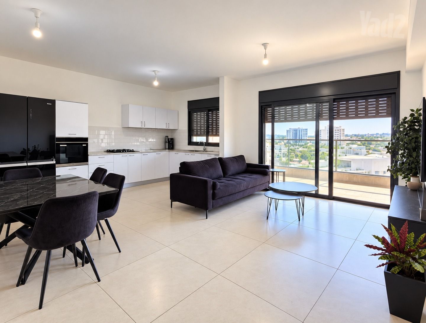Spacious Sderot Apartment