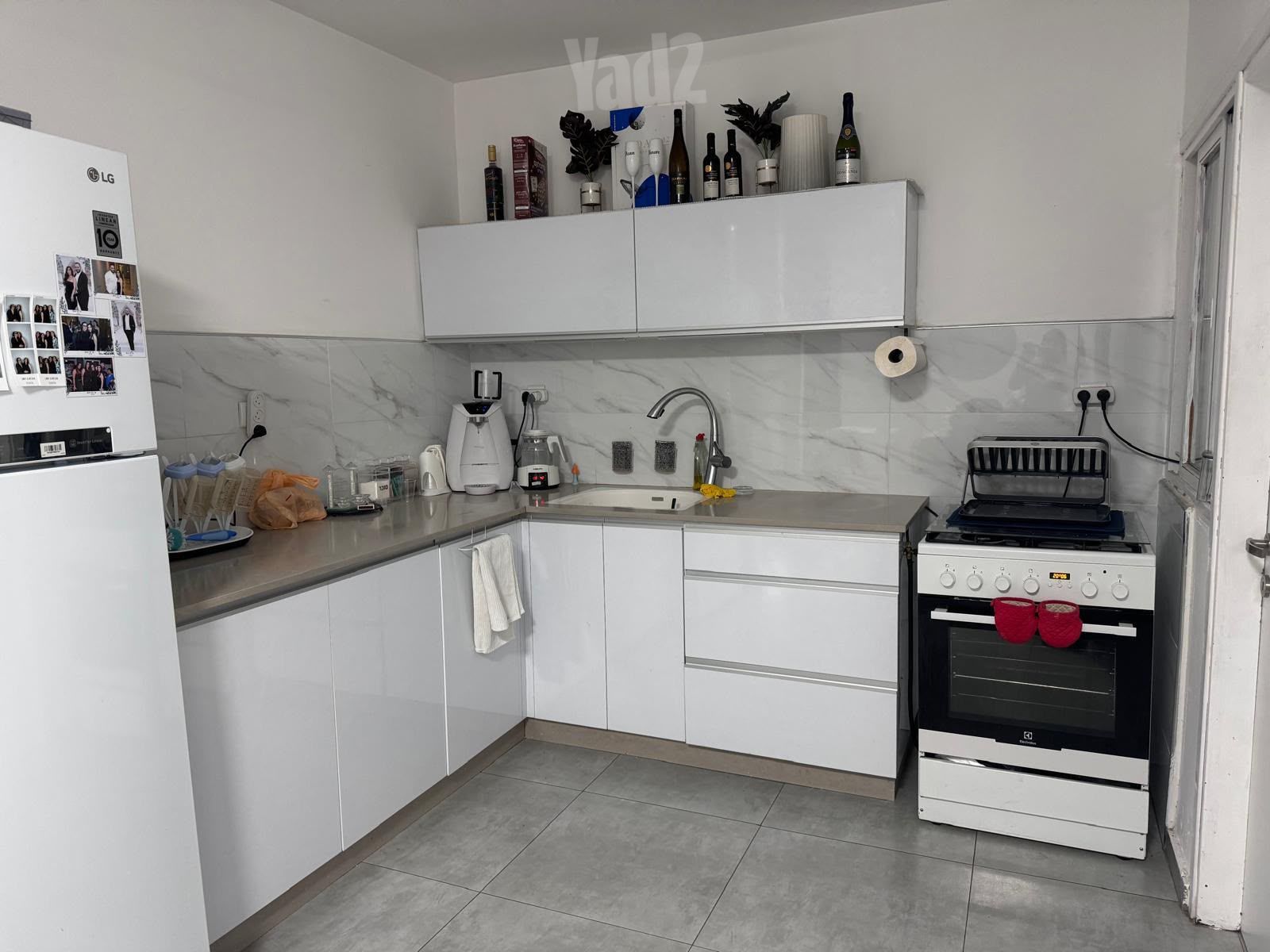 Renovated Sapir Apartment