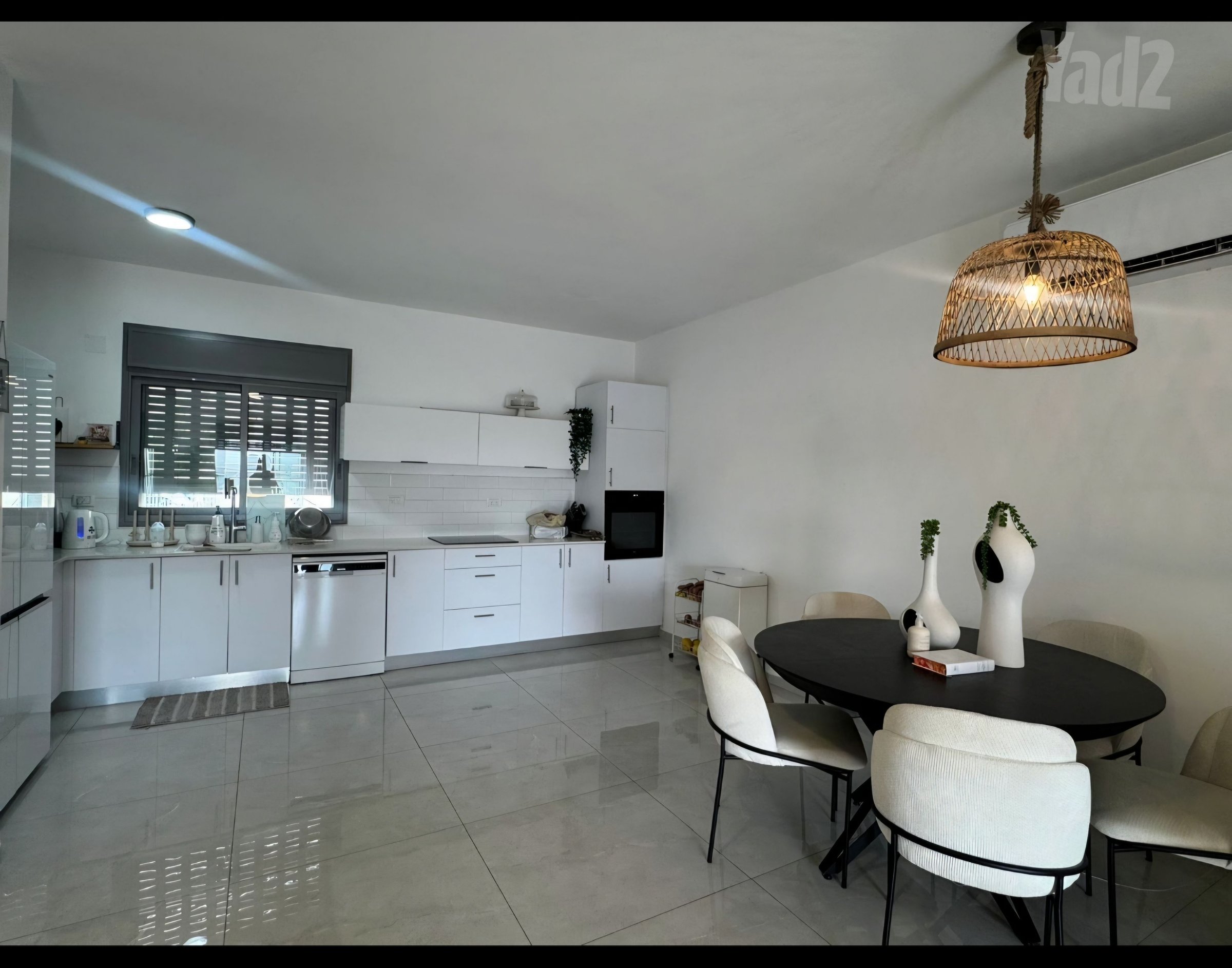 Spacious Shlomi Duplex