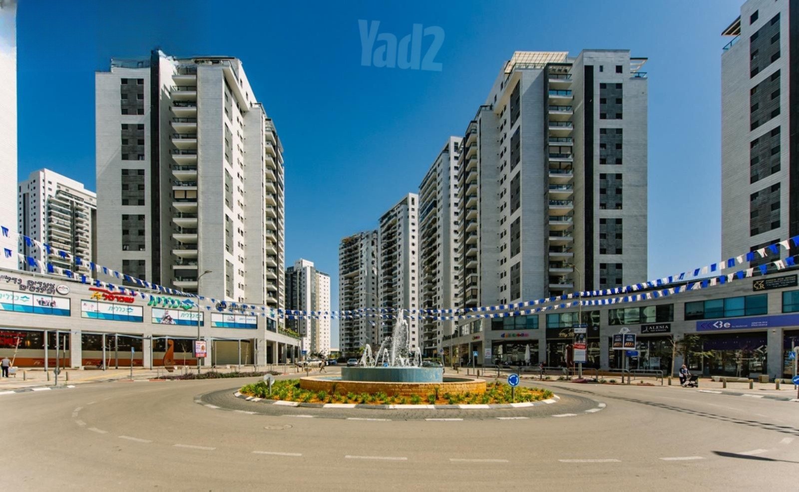 Modern Ramla Apartment