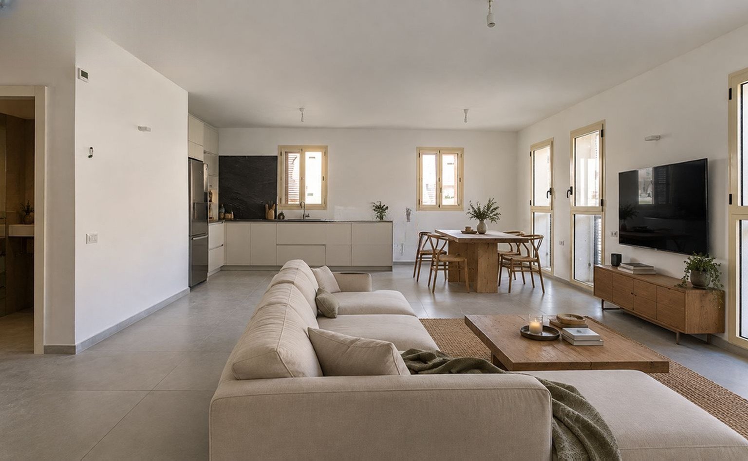 HaBiluyim Boutique Apartment