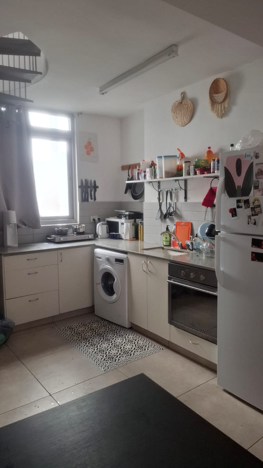 דופלקס 4 חדרים עם מרפסת 35 מ"ר ונוף פתוח בדרום ת"א