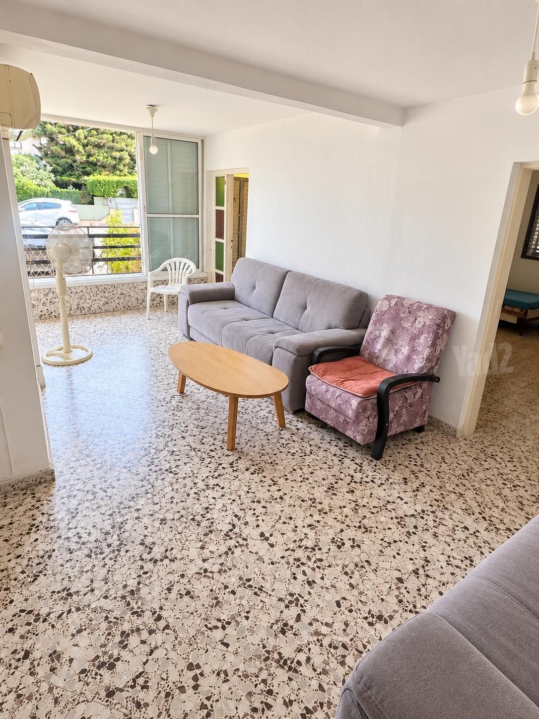 Frenkel Garden Apartment