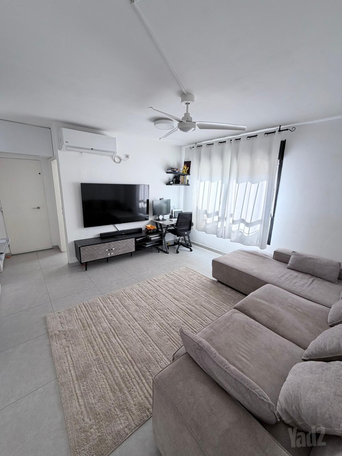 Renovated Tzamarot Apartment