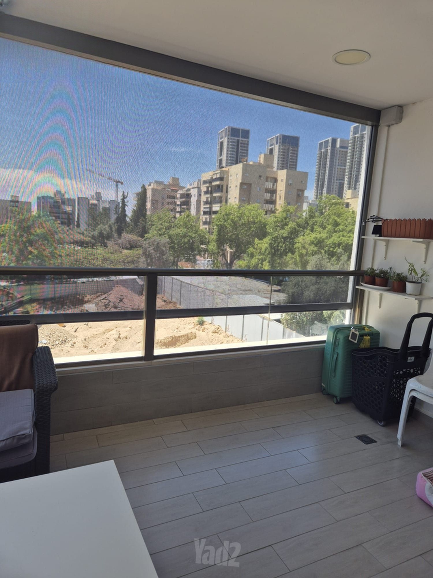 Bat Yam Balcony