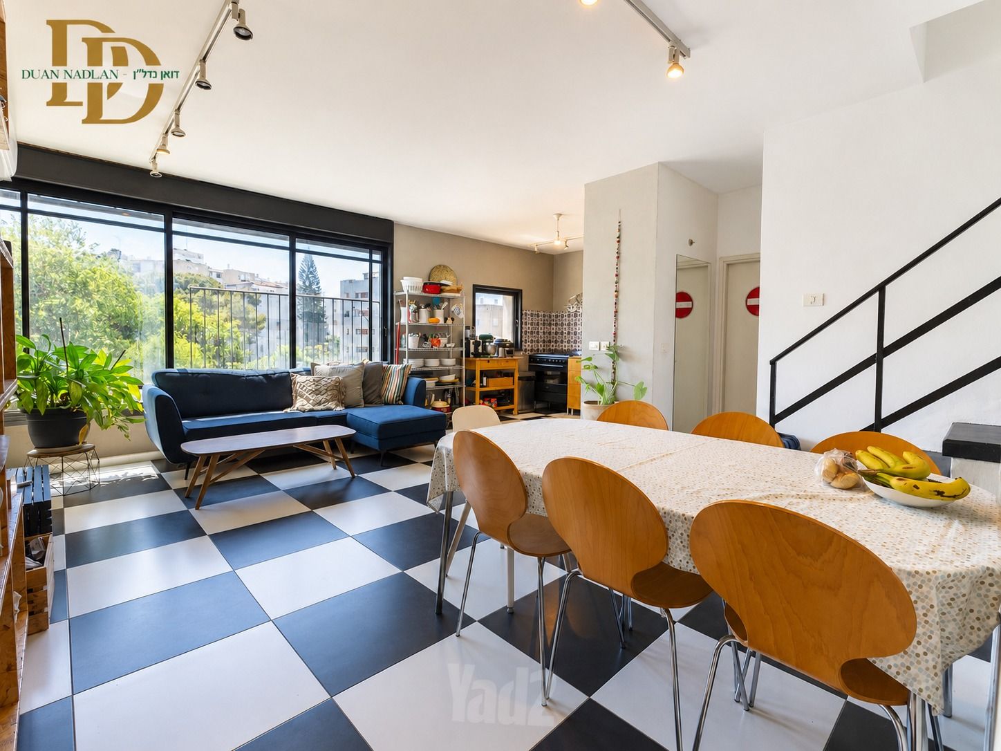 Weizmann Rooftop Penthouse