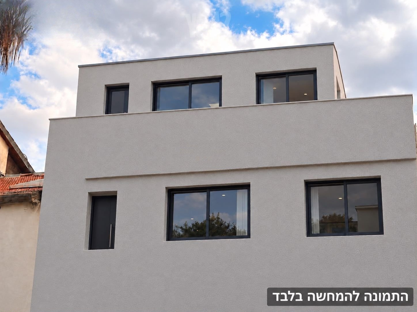 פנטהאוז מרווח בראשון