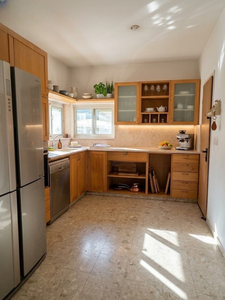 Herzl Street Cottage