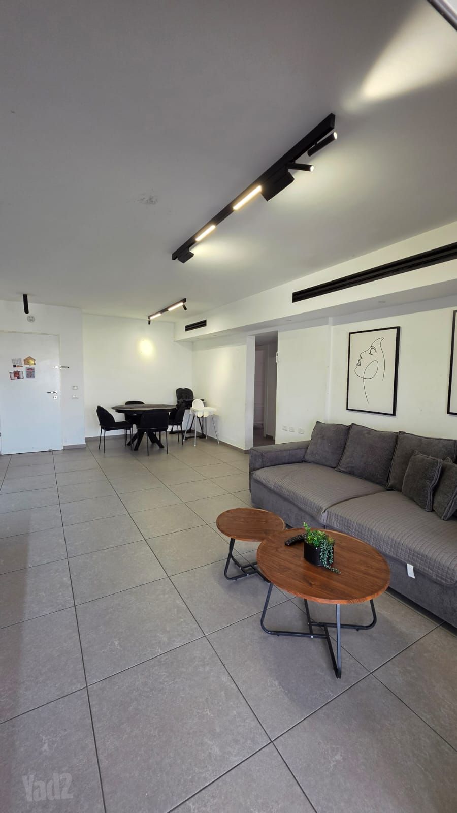 Modern Arad Apartment