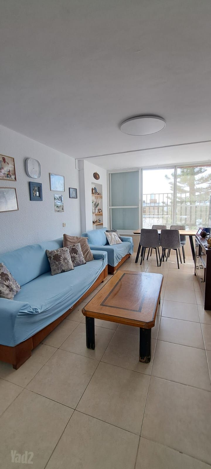 Bright Nahariya Apartment