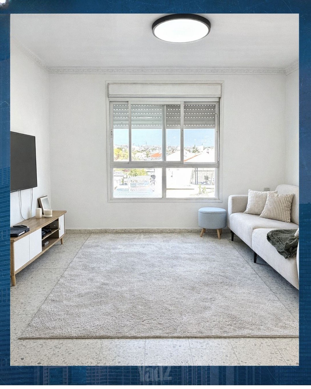 Katznelson Balcony Apartment