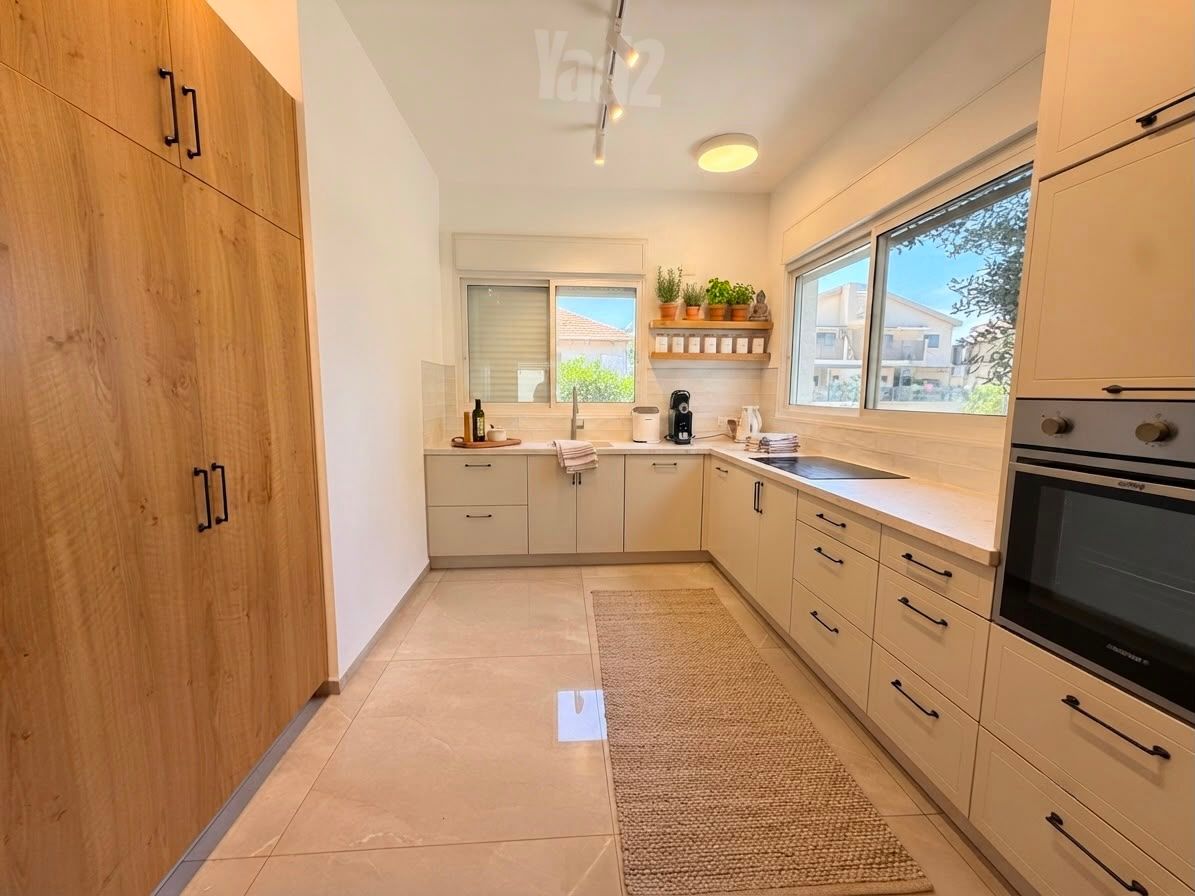 Spacious Shlomi Duplex