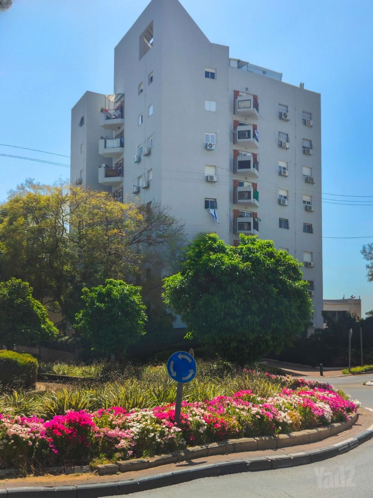 Renovated Harduf Apartment