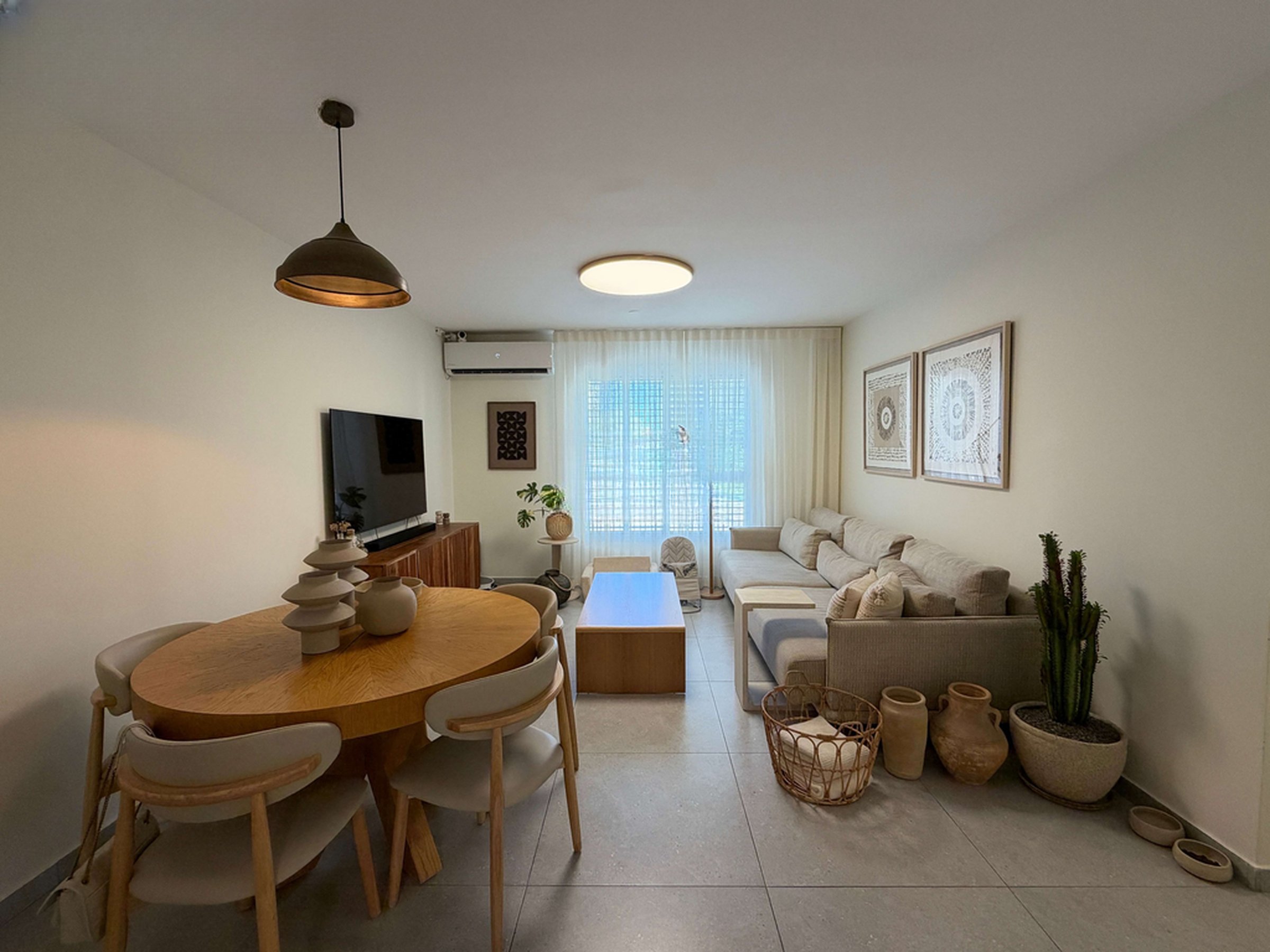 Ein Netafim Apartment