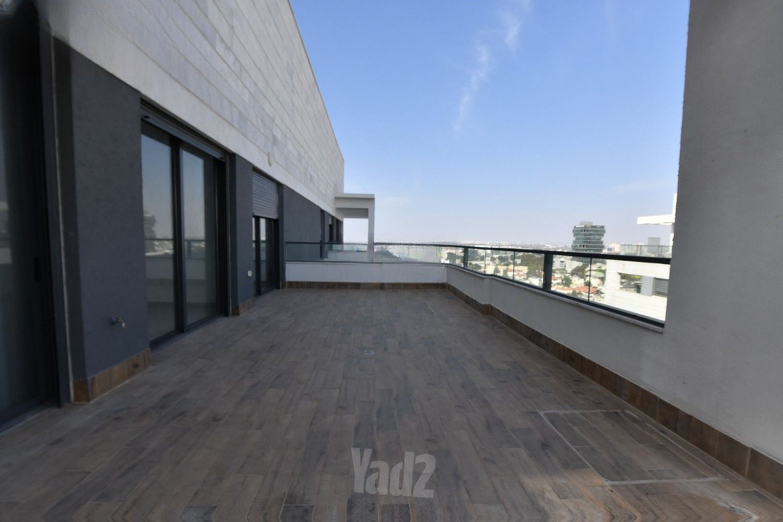 Givat Shmuel Penthouse