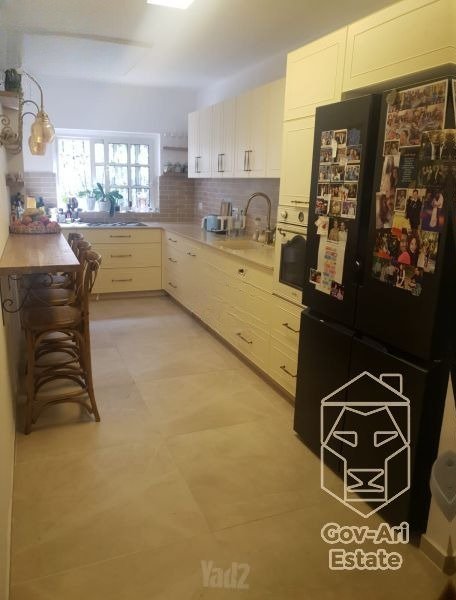 דירת ארנונה משופצת