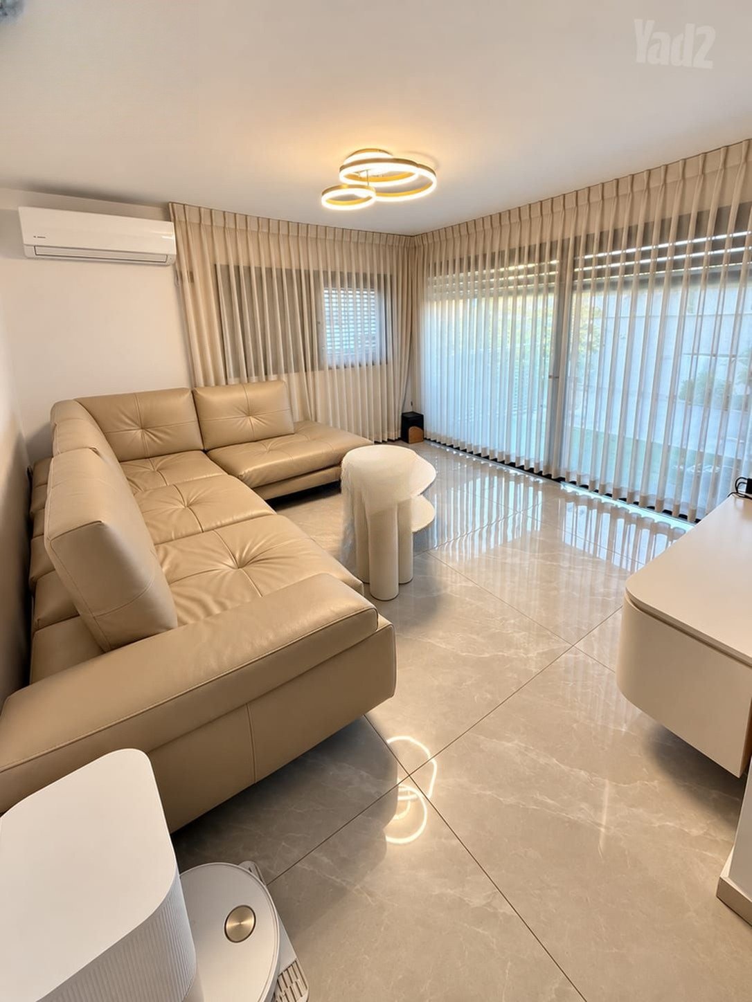 HaHalutz Garden Apartment