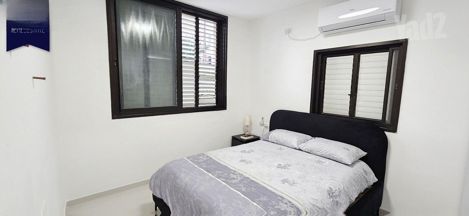 Renovated Holon Apartment
