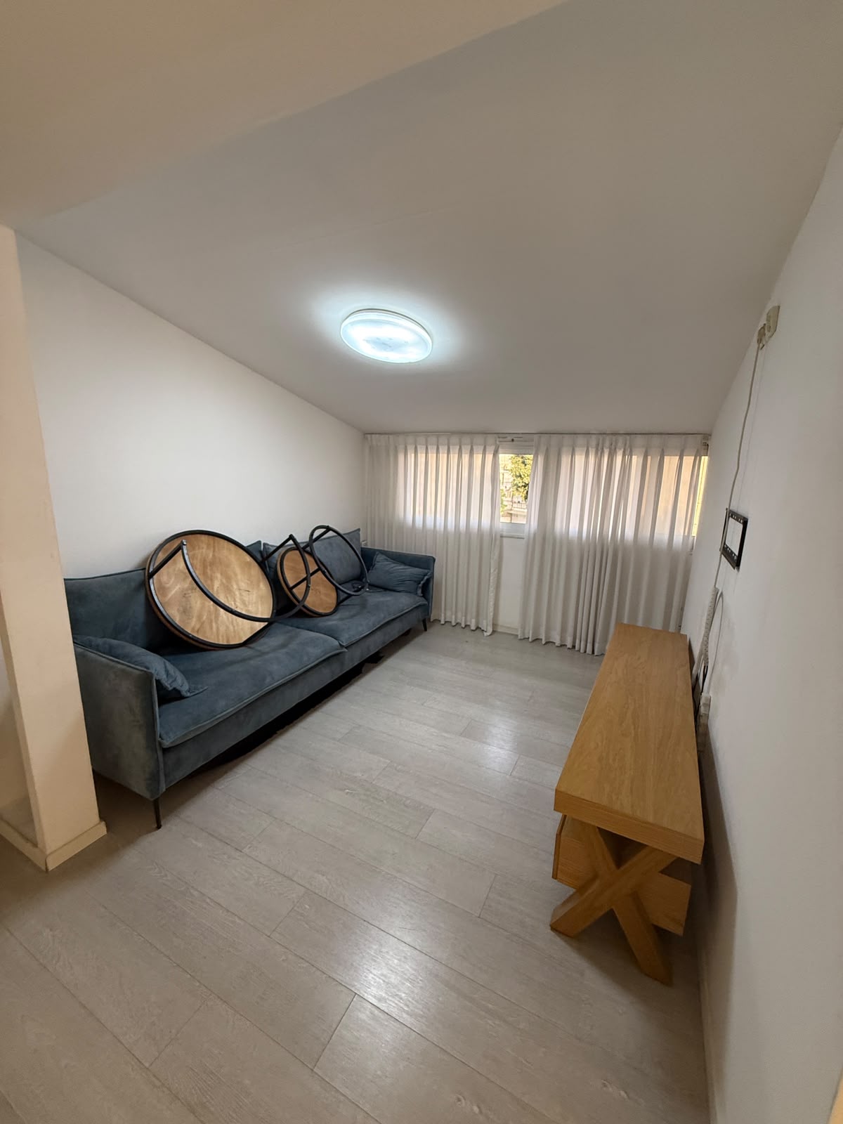 Arlozorov Renovated Duplex