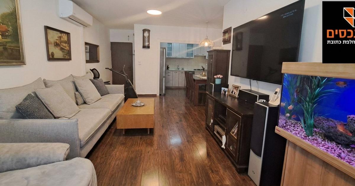 התעש, גבעתיים · 3.5 חדרים · 85 מ''ר · ₪2,950,000 - תמונת נכס