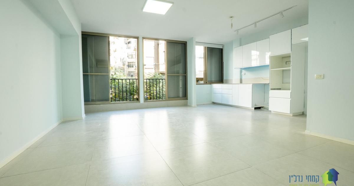 כצנלסון 61, גבעתיים, ישראל · 3 חדרים · 80 מ''ר · ₪2,650,000 - תמונת נכס