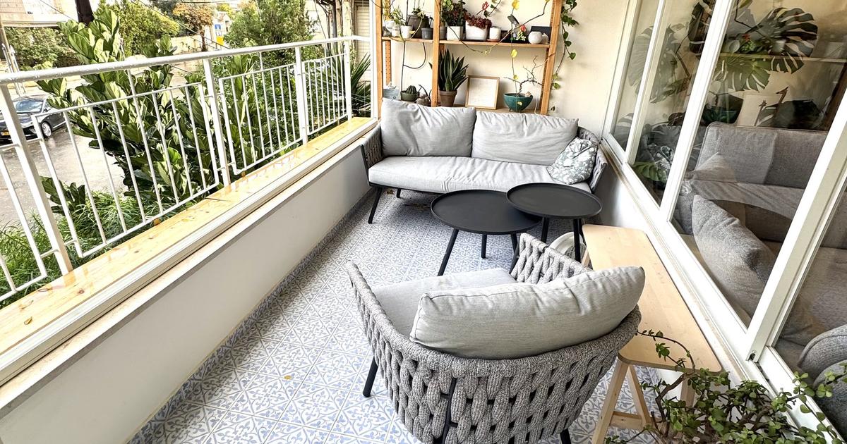 שאנן 2, רמת גן, ישראל · 4 חדרים · 118 מ''ר · ₪3,790,000 - תמונת נכס
