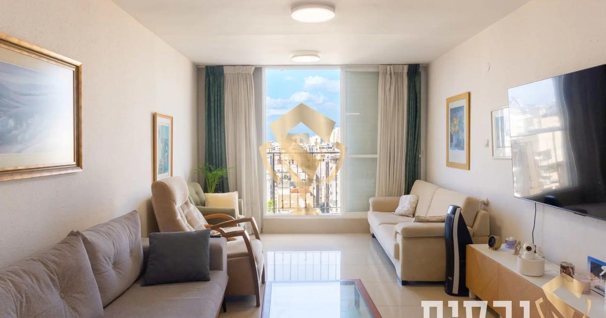 בן אליעזר 56, רמת גן · 4 חדרים · 89 מ''ר · ₪2,590,000 - תמונת נכס