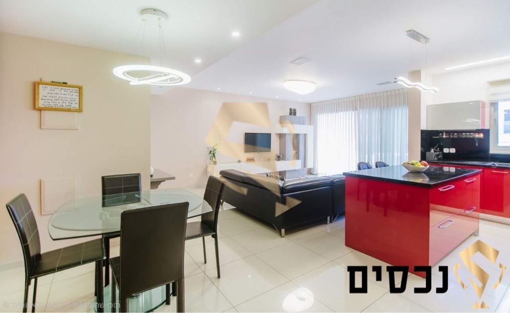 קן משפחתי מעוצב