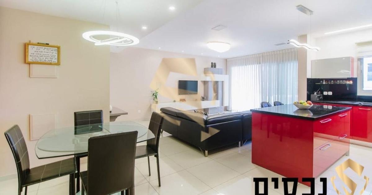 יוני נתניהו 12, פתח תקווה · 5 חדרים · 130 מ''ר · ₪3,790,000 - תמונת נכס