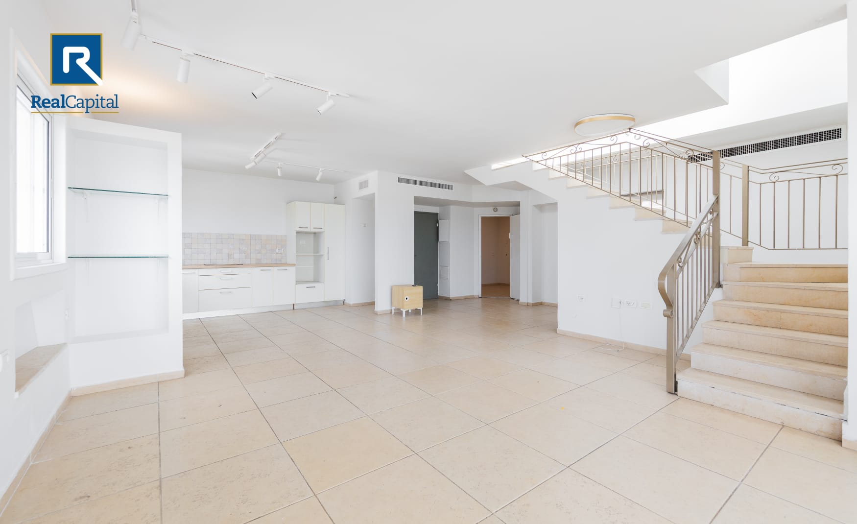 Panoramic Rooftop Duplex