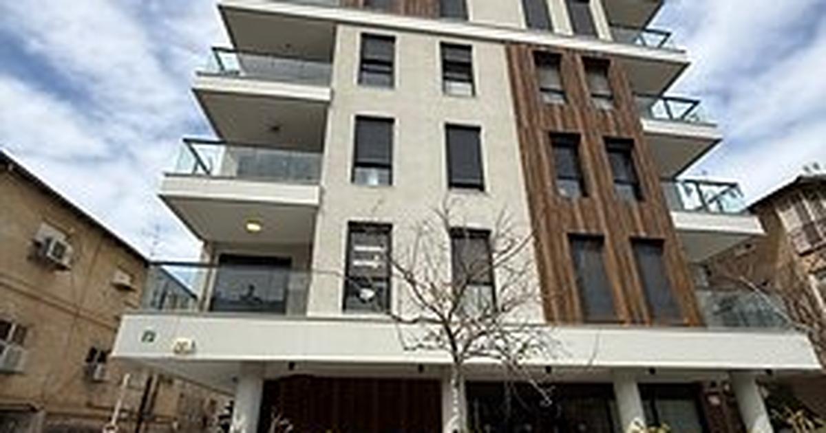 חיבת ציון, רמת גן · 4 חדרים‏ · 97 מ''ר‏ · ₪4,700,000‏ - תמונת נכס
