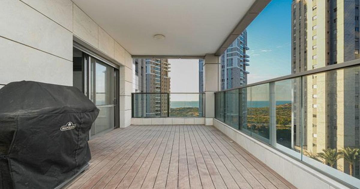עיר ימים, נתניה · 5 חדרים · 142 מ''ר · ₪6,000,000 - תמונת נכס