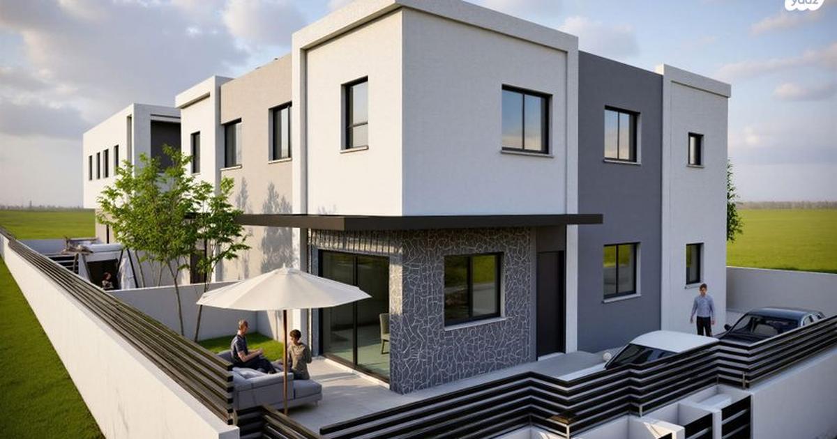 שכונת האוצר, חדרה · 6 חדרים‏ · 170 מ''ר‏ · ₪4,200,000‏ - תמונת נכס