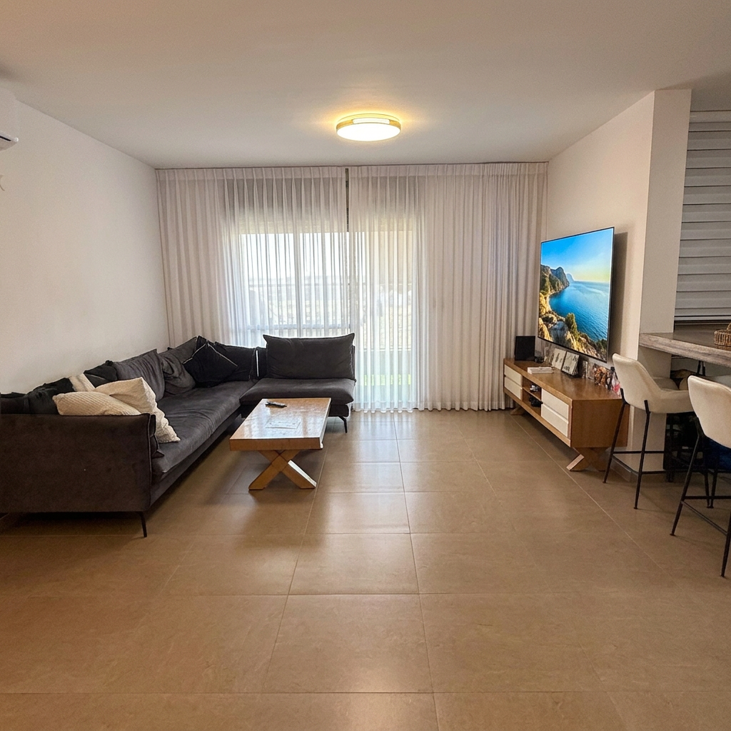 Modern Desert Oasis