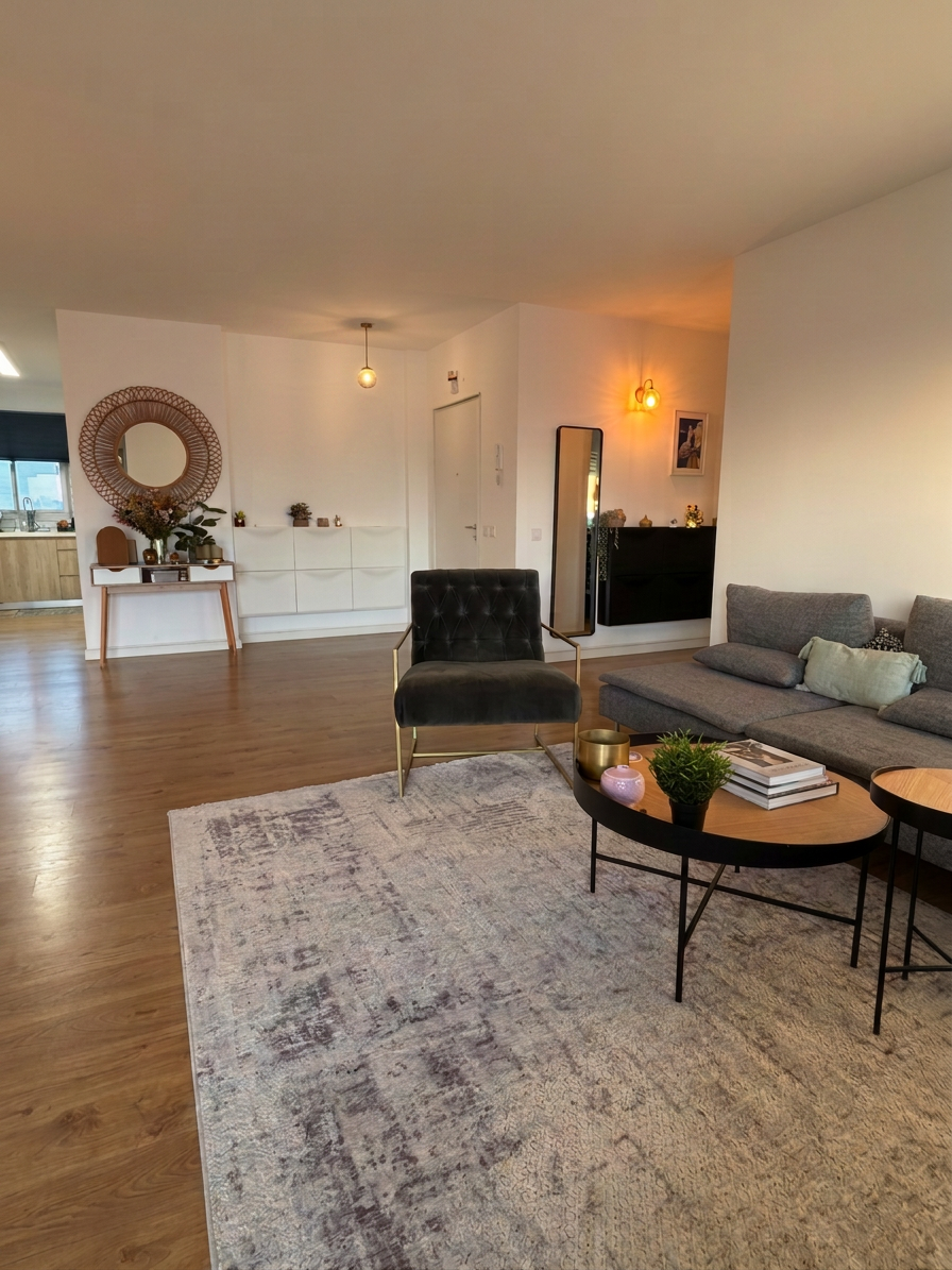 Modern Boutique Oasis