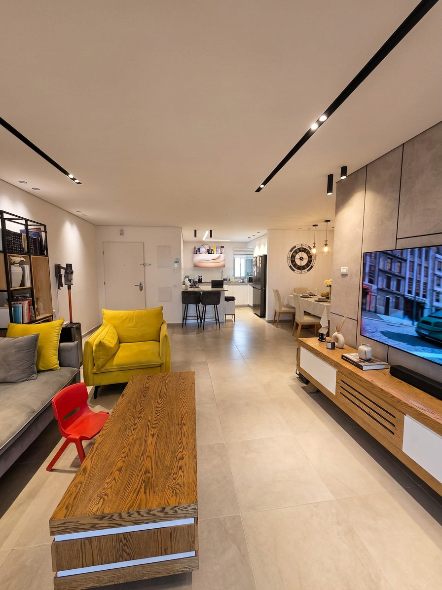 Pelah Five Apartment
