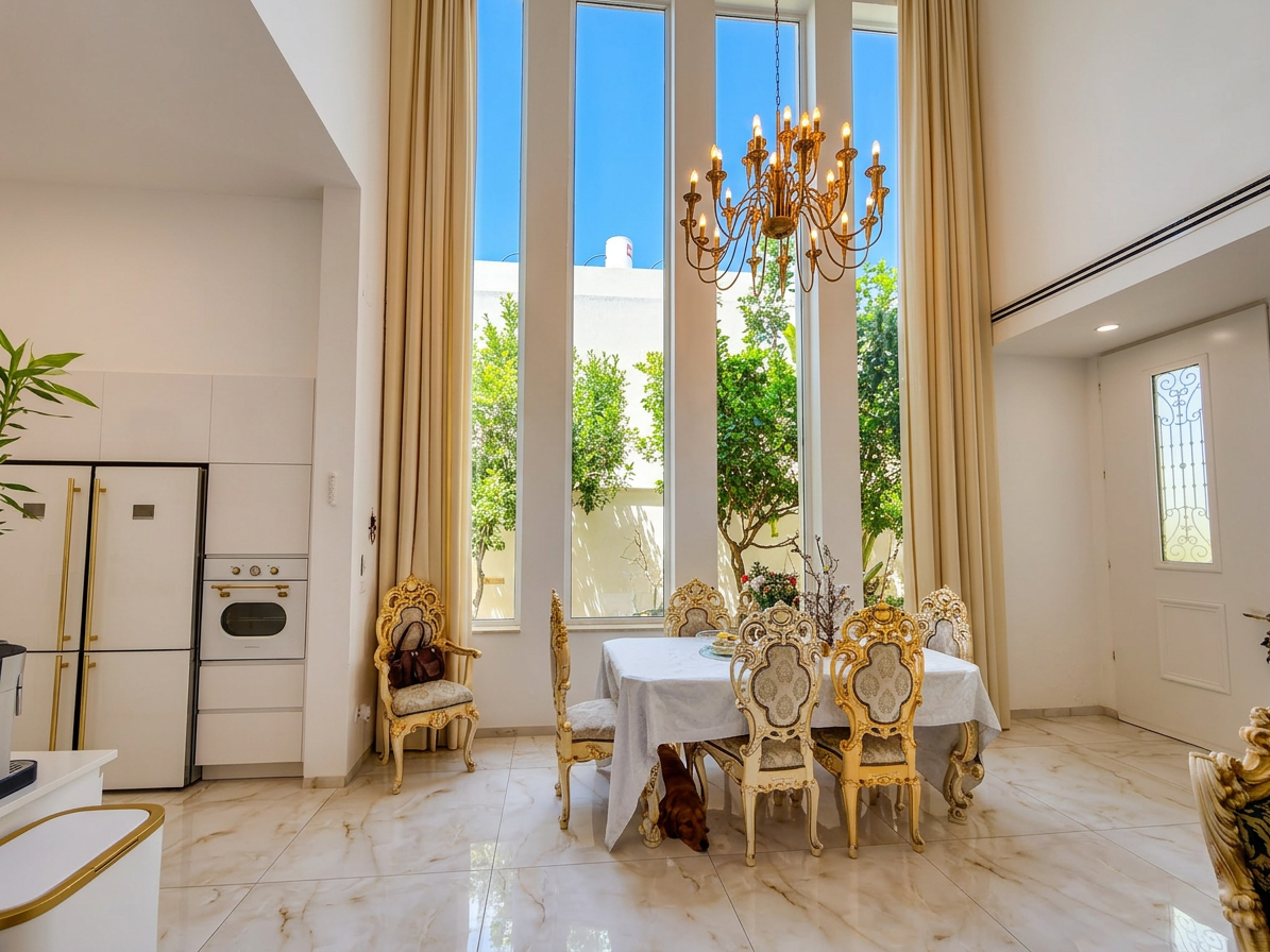 Shlomi Garden House