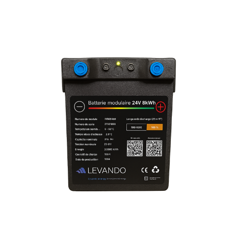 24V Battery Module