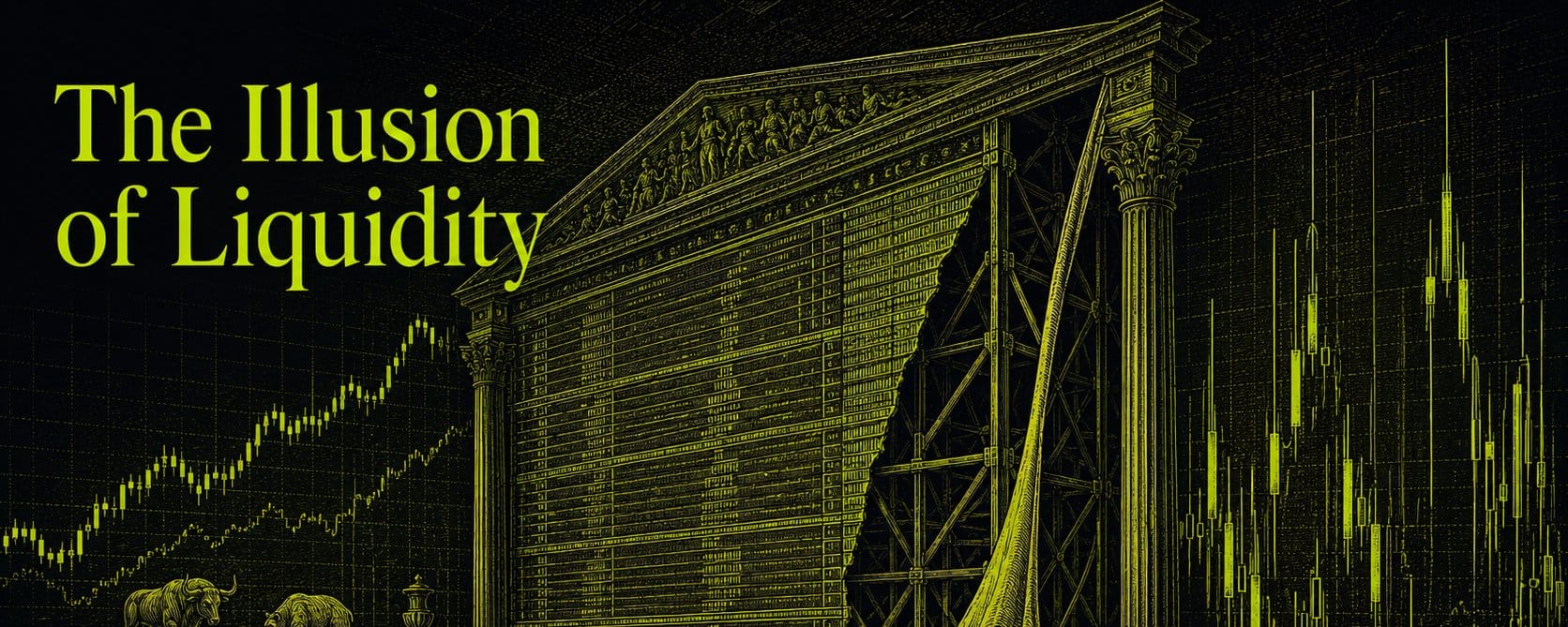 Alex 101: The Illusion of Liquidity