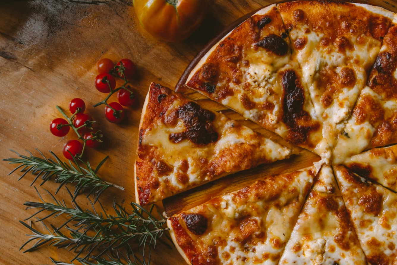 Pizzerias