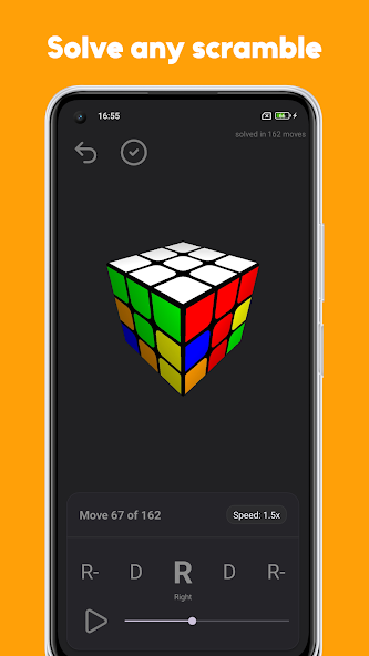 Cube Genie solving walkthrough preview