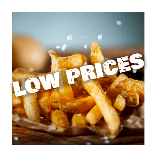 Lowest Prices