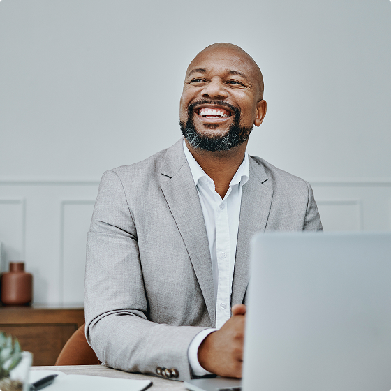 Happy attorney in new jersey