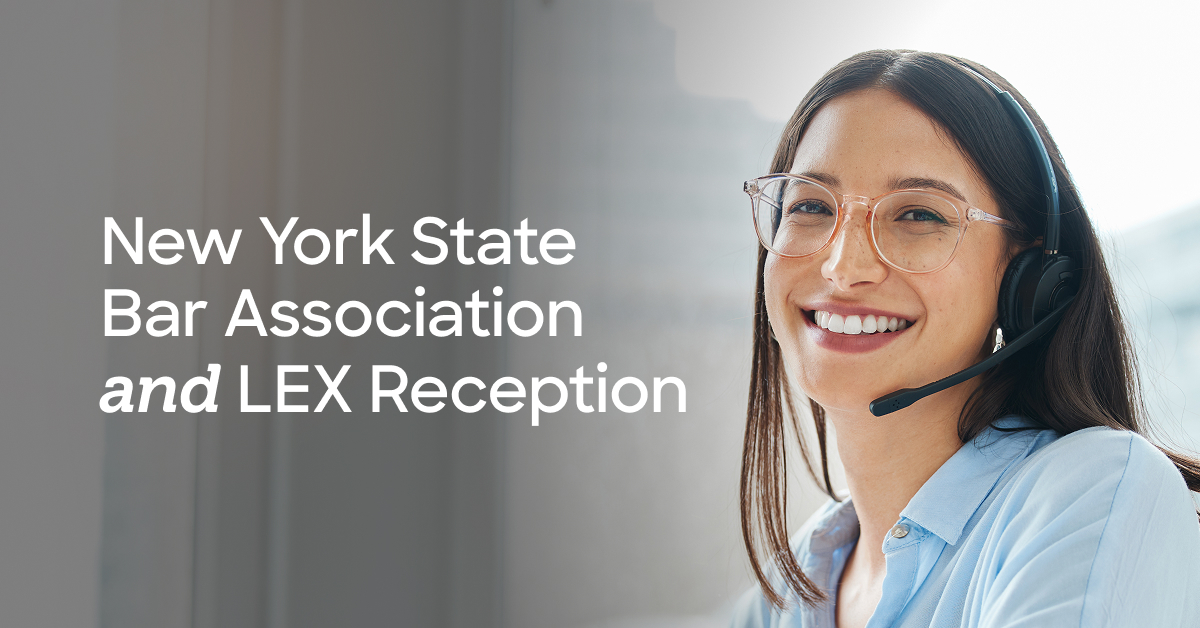 New York State Bar Association | 24/7 Legal Answering Service | LEX ...