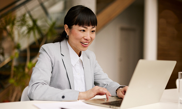 Client registering