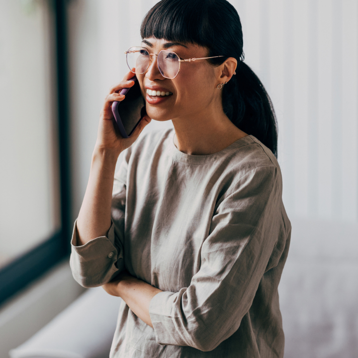 Client calling