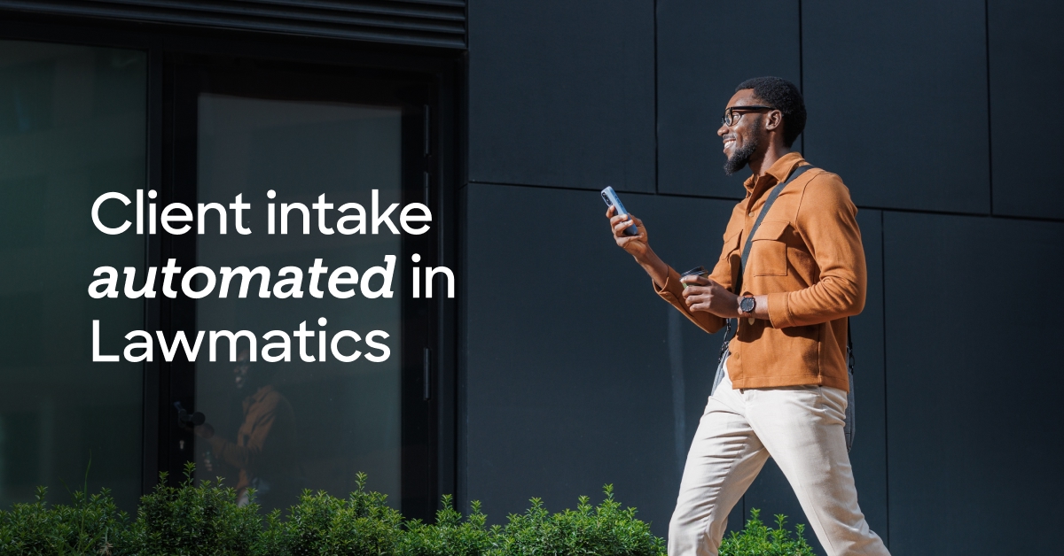Lawmatics & LEX Reception Integration
