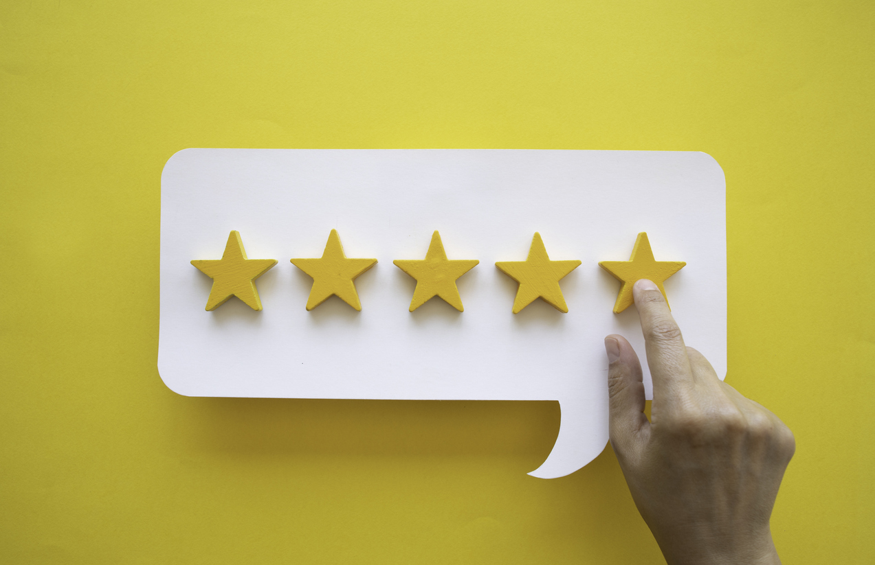 Importance of reviews for law firms